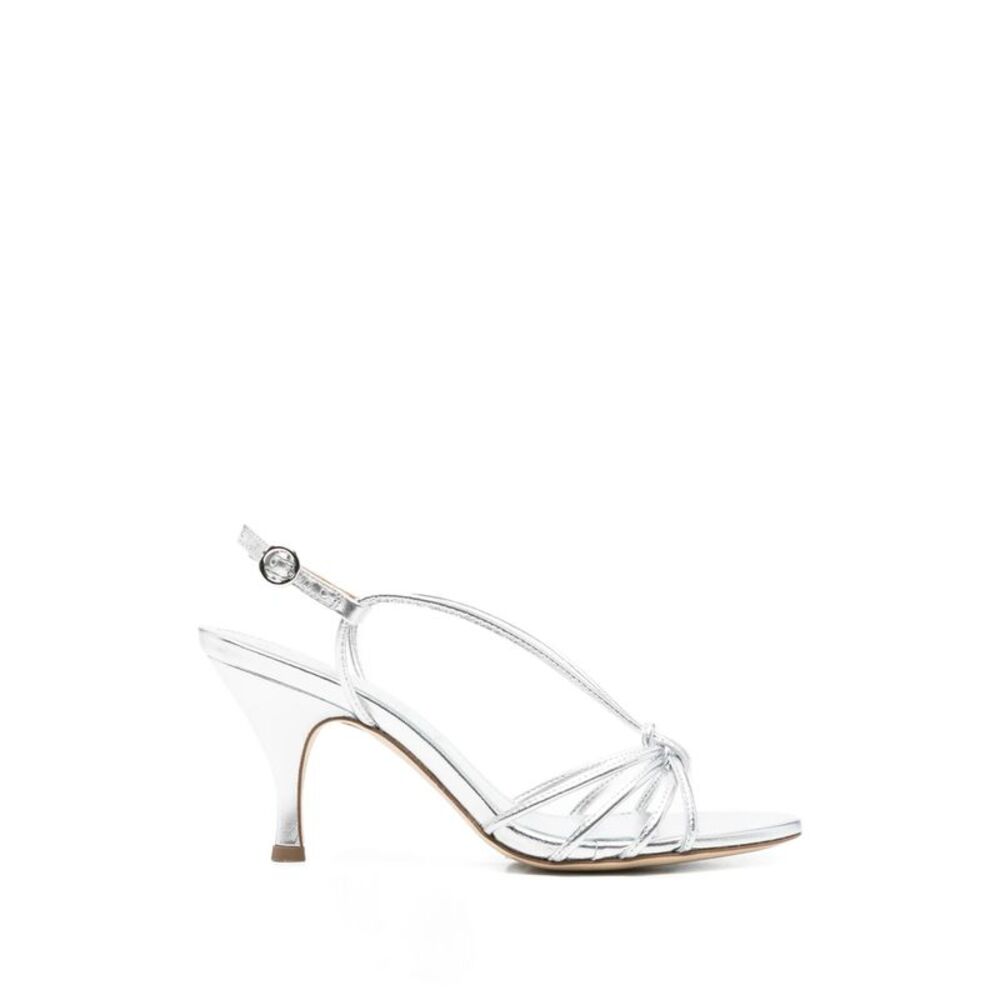 Aeyde Silver Shoes Women